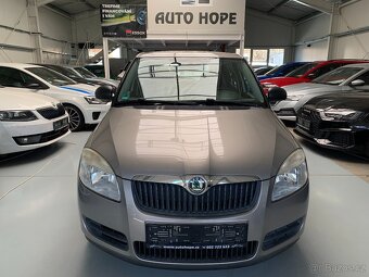 Škoda Fabia II 1.4 16v Classic r.v.2008 - 2