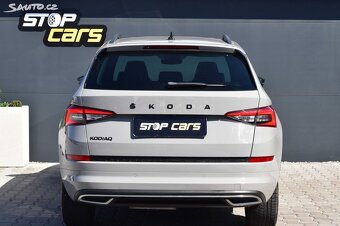 Škoda Kodiaq SPORTLINE 2.0TDi DSG ACC VÝHŘEV DPH - 2