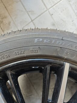 Michelin 215/50 R17 letní - 2