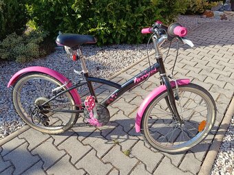 Dívčí kolo Btwin 20'' - 2