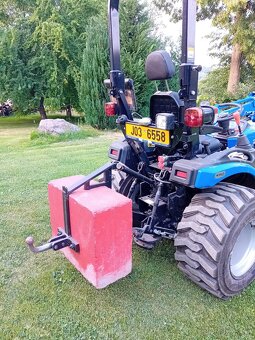 Traktor Solis 26, 9+9 - 2
