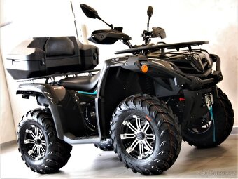 CF MOTO GLADIÁTOR X520 - 2