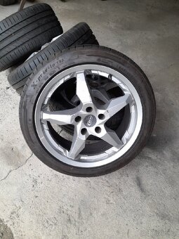 ALU kola  DOTZ 5x112 R18 - 2