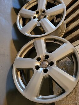 Alu kola Audi 5×112 R18 / 8J ET43 - 2