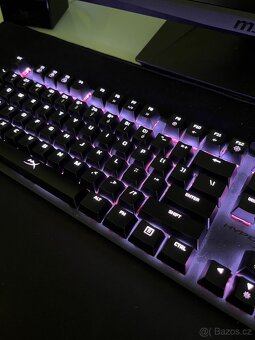 HyperX Alloy Origins Core Red - 2