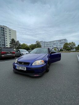 Honda Civic 6g 1.4 Is - 2