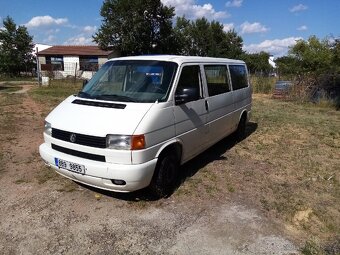 VW Transporter T4 LONG - 2