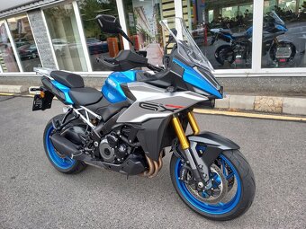 Suzuki GSX-S1000 GX (2025/2000km) - 2