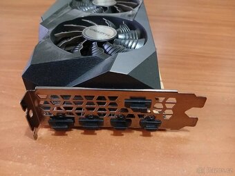 Prodám GIGABYTE GeForce RTX 3080 Ti GAMING - 2