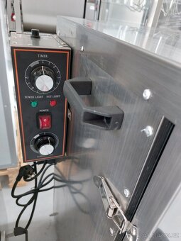 ELEKTRICKÁ UDÍRNA TECHNOLOGIS 94 L - 2