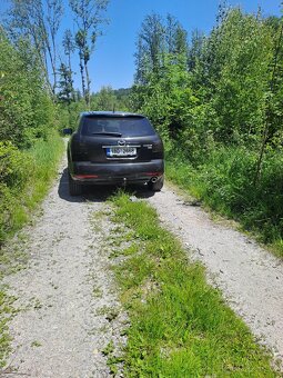 Mazda cx7 2011 2.2 diesel 127kw Má najeto 215000 Plná výbava - 2