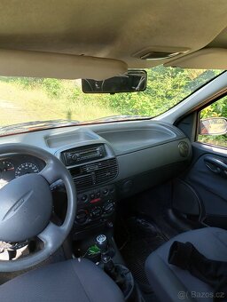 Fiat Punto 12 benzínu 59Kw😎 aktuální - 2