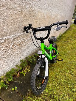 Dětské kolo 14” - 2