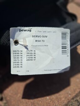 Sněhové řetězy Pewag - 2