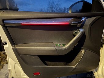Tapec, tapece, tapecírunk Škoda Octavia 3 (RS) obyč. - 2