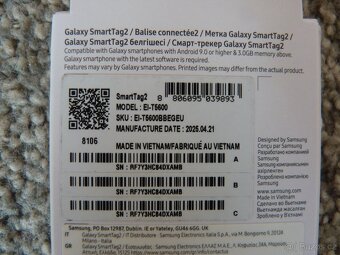 Samsung Galaxy SmartTag2 - 2