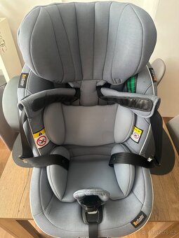 Autosedačka Besafe izi turn i-size - 2