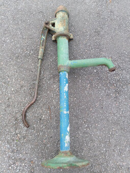 Pumpa Sigma standart II - 2