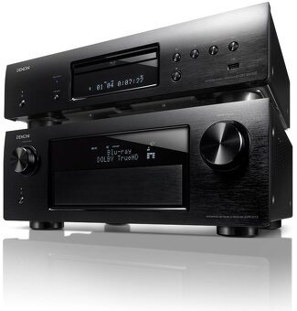 DENON DBT-3313UD TOP Bluray, SACD, DVD-Audio - 2