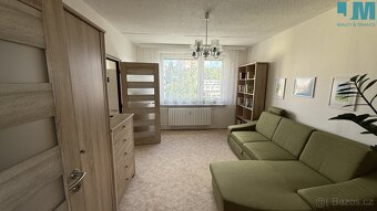Pronájem bytu 2+1 56 m2, Třebíč - Nové Dvory, ev.č. 01837 - 2