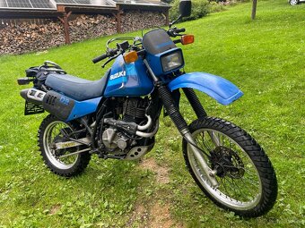 Suzuki dr600 - 2