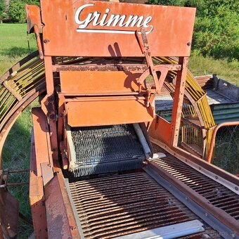 Grimme Europa - 2