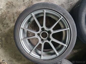 Alu kola R18 5x114,3 - 2
