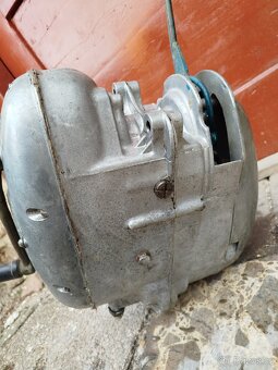 Motor ČZ 175 - 2