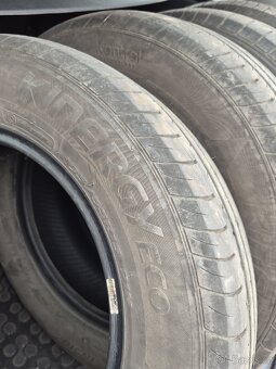 4x letní pneu Hankook 195/65 R15 - 2