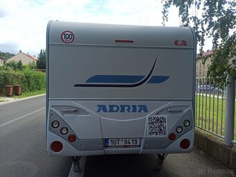Pronájem a půjčovna klimatizovaných obytných vozů a karavanů - 2