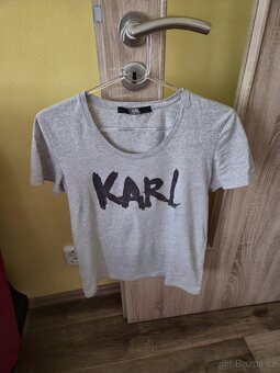 Tričko Karl Lagerfeld - 2