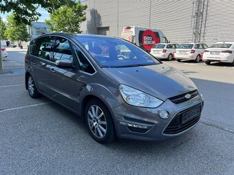 Prodám Ford S-Max 7 míst, automat - 2