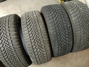 Zimní pneu Bridgestone Blizzak LM005 205/55/R17 - 2
