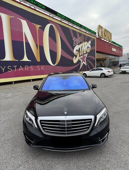 Mercedes-Benz S-Class 350d Prezident Verzia - 2