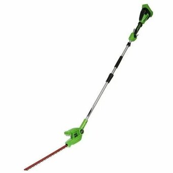 Aku plotové nůžky Greenworks G40PHA 40V + baterie 2Ah - 2