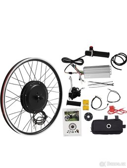 Sada pro přestavbu elektrického kola 26" 48v1000w - 2