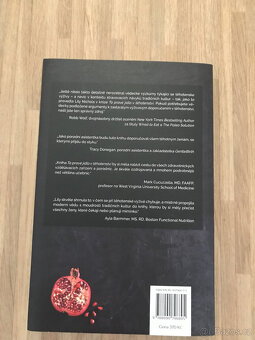Kniha To pravé jídlo v těhotenství - 2