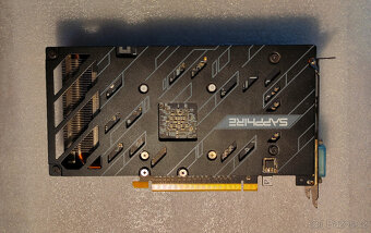 Grafická karta, Sapphire Radeon PULSE RX 570 Dual-X 8GB - 2