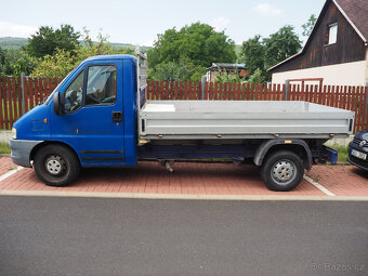 Peugeot Boxer 2.8 HDI VALNÍK, tažné zařízení - 2