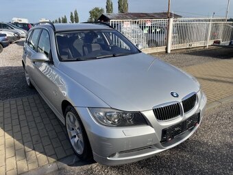 BMW Řada 3 2.5 Xi Touring 4x4 - 2