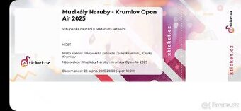 VSTUPENKY - 2