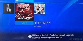 Ps4 slim 1 tb 3 hry - 2