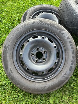 Pneumatiky 165/70R14 5x100 - 2