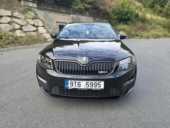 Škoda Octavia III 2.0 TSi RS DSG 162kw - 2