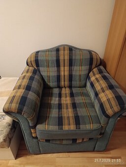 Relaxační křeslo - 2