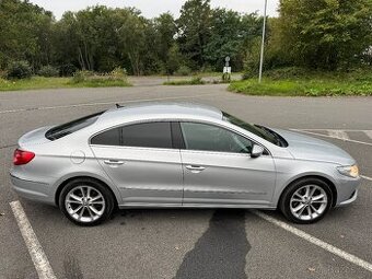 Volkswagen Passat CC 2.0 TDI 125 kW DSG – velký servis 2025 - 2