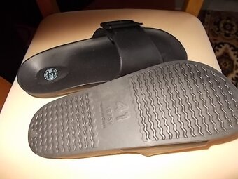 Nazouváky černé č.41 - 2