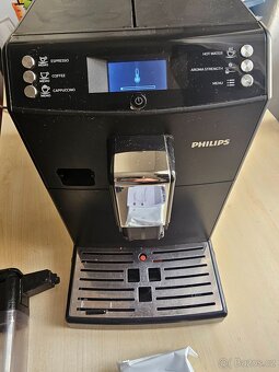 Philips Series 3200 LatteGo EP 3551/00 - 2