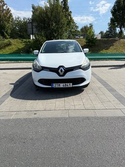 Renault Clio 1.5 dCi 55 kW, r. 2014, 181 000 km Nafta - 2