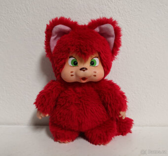 Nyamy Foxy červená - 2